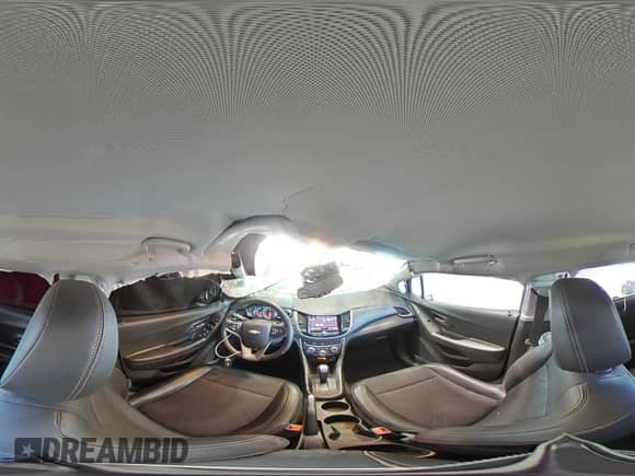 2020 Chevrolet Trax LT с VIN KL7CJPSB2LB347515, выставлен на аукционе Copart как лот 84068785 с пробегом 23 780 миль миль и Списание • Salvage title. История ставок и продаж доступна на DreamBid. Изображение 16.