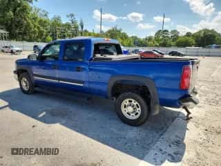 2003 Chevrolet Silverado 1500HD LS с VIN 1GCGC13U03F179636, выставлен на аукционе Copart как лот 61685155 с пробегом 209 853 миль миль и Списание • Salvage title. История ставок и продаж доступна на DreamBid. Изображение 2.