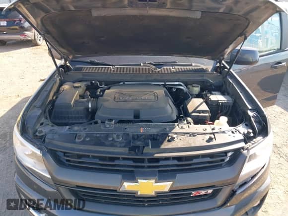 2016 Chevrolet Colorado 4WD Z71 с VIN 1GCGTDE3XG1318504, выставлен на аукционе IAAI как лот 43403092 с пробегом 154 518 миль миль и . История ставок и продаж доступна на DreamBid. Изображение 10.