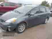 2012 Toyota Prius Two z VIN JTDZN3EUXC3061929, wystawiony jako IAAI lot #43506227 z przebiegiem 251 601 mil mil oraz . Historia ofert i sprzedaży dostępna na DreamBid. Obrazek 2.