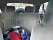 2001 Chevrolet Blazer LS z VIN 1GNCT18W91K121058, wystawiony jako Copart lot #42345925 z przebiegiem Nie podano mil oraz Szkoda całkowita • Salvage title. Historia ofert i sprzedaży dostępna na DreamBid. Obrazek 10.