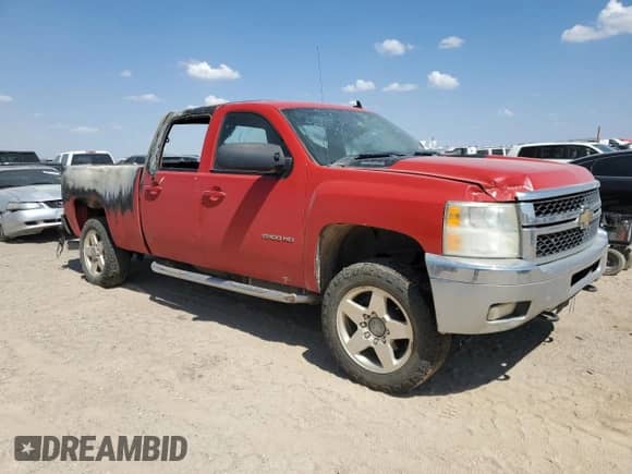 2011 Chevrolet Silverado 2500HD LTZ z VIN 1GC1KYC84BF259895, wystawiony jako Copart lot #71595464 z przebiegiem Nie podano mil oraz Nie do naprawy • Non repairable. Historia ofert i sprzedaży dostępna na DreamBid. Obrazek 4.