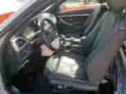 2019 BMW 4 Series 430i with VIN WBA4W3C57KAG91422, listed as a Copart auction lot 71100255 with 91,847 mi miles and Salvage title. Bid and sale history available at DreamBid. Image 7.