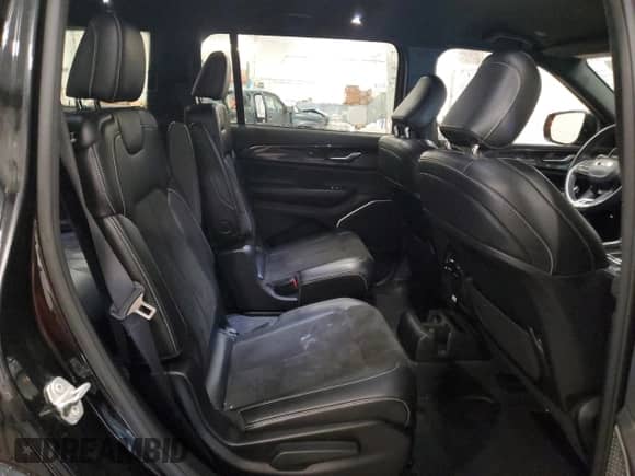 2022 Jeep Grand Cherokee Laredo с VIN 1C4RJKAG1N8525427, выставлен на аукционе Copart как лот 45986725 с пробегом 70 475 миль миль и Списание • Salvage title. История ставок и продаж доступна на DreamBid. Изображение 11.