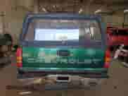 2000 Chevrolet Silverado 1500 with VIN 1GCEC14V9YE336558, listed as a Copart auction lot 48103205 with 265,858 mi miles and Clean title. Bid and sale history available at DreamBid. Image 10.