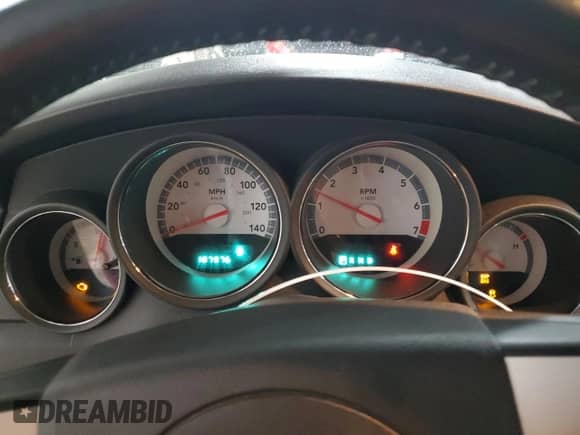 2008 Dodge Charger SXT с VIN 2B3KK33G28H151458, выставлен на аукционе Copart как лот 82558854 с пробегом 107 976 миль миль и Чистый • Clean title. История ставок и продаж доступна на DreamBid. Изображение 9.