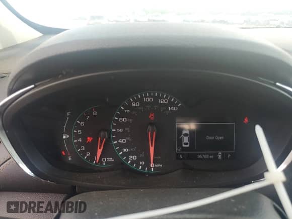 2018 Chevrolet Trax LT с VIN KL7CJPSB1JB711243, выставлен на аукционе Copart как лот 71645185 с пробегом 95 788 миль миль и Списание • Salvage title. История ставок и продаж доступна на DreamBid. Изображение 9.