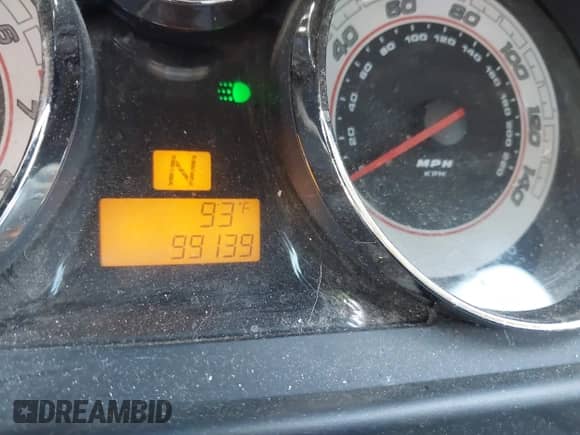 2008 Saturn VUE Red Line with VIN 3GSCL13728S561392, listed as a IAAI auction lot 42624347 with 99,139 mi miles and . Bid and sale history available at DreamBid. Image 7.