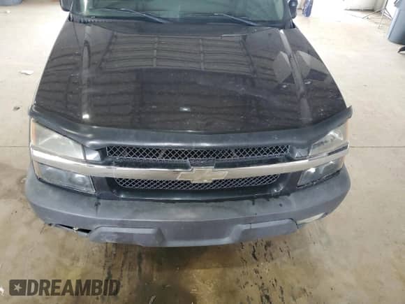 2005 Chevrolet Avalanche LS z VIN 3GNEK12Z55G296676, wystawiony jako Copart lot #63331485 z przebiegiem 187 311 mil mil oraz Szkoda całkowita • Salvage title. Historia ofert i sprzedaży dostępna na DreamBid. Obrazek 11.