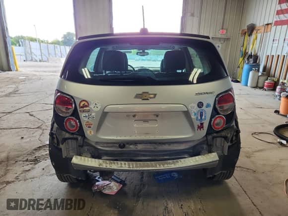2016 Chevrolet Sonic LS с VIN 1G1JA6SH1G4123910, выставлен на аукционе Copart как лот 71169555 с пробегом 79 353 миль миль и Чистый • Clean title. История ставок и продаж доступна на DreamBid. Изображение 6.