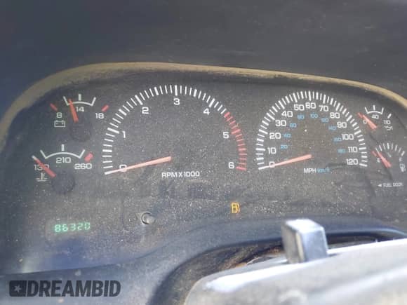 2001 Dodge 2500 with VIN 1B7KF23W81J214801, listed as a IAAI auction lot 43345088 with 86,320 mi miles and . Bid and sale history available at DreamBid. Image 7.