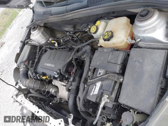 2015 Chevrolet Cruze LT с VIN 1G1PC5SB7F7244707, выставлен на аукционе IAAI как лот 43100120 с пробегом 125 703 миль миль и . История ставок и продаж доступна на DreamBid. Изображение 10.