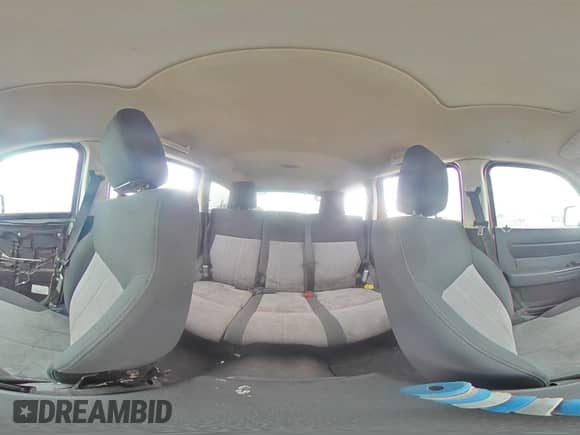 2007 Dodge Nitro SXT with VIN 1D8GT28K37W690052, listed as a Copart auction lot 65340865 with 252,332 mi miles and Salvage title. Bid and sale history available at DreamBid. Image 15.