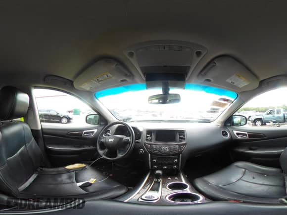 2013 Nissan Pathfinder Platinum с VIN 5N1AR2MM7DC658028, выставлен на аукционе IAAI как лот 42390053 с пробегом 200 289 миль миль и . История ставок и продаж доступна на DreamBid. Изображение 18.