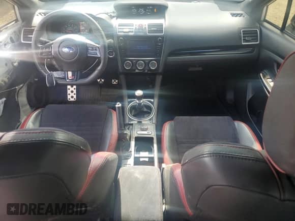 2020 Subaru WRX STI z VIN JF1VA2S69L9812788, wystawiony jako Copart lot #70737125 z przebiegiem 67 648 mil mil oraz Szkoda całkowita • Salvage title. Historia ofert i sprzedaży dostępna na DreamBid. Obrazek 8.