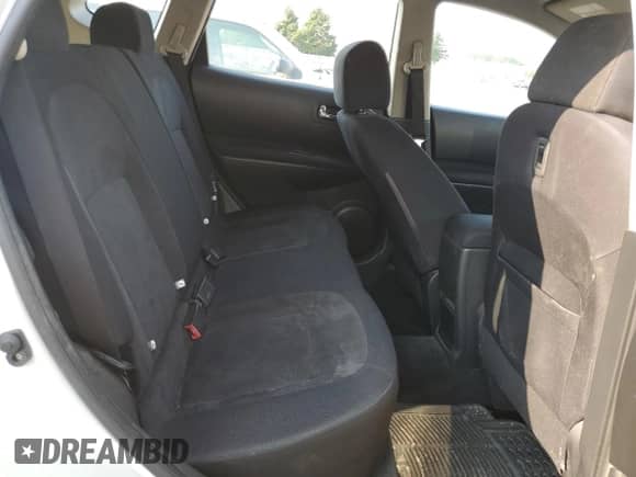 2009 Nissan Rogue S with VIN JN8AS58V69W187142, listed as a Copart auction lot 59353915 with 68,169 mi miles and Salvage title. Bid and sale history available at DreamBid. Image 11.