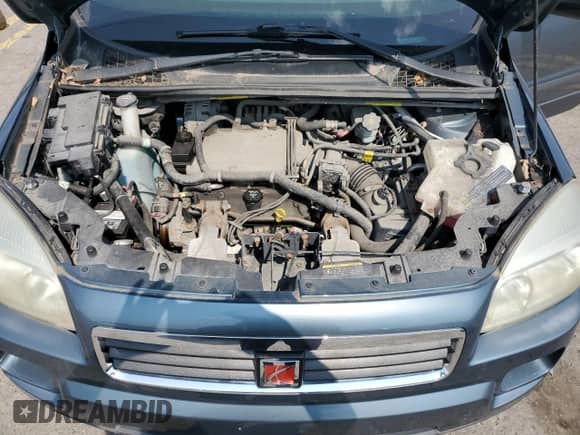2006 Saturn Relay 2 FWD with VIN 5GZDV03L06D112385, listed as a Copart auction lot 66605574 with 84,507 mi miles and Clean title. Bid and sale history available at DreamBid. Image 12.