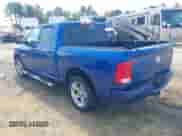 2017 Ram 1500 Express with VIN 1C6RR6KG0HS841284, listed as a IAAI auction lot 43194874 with 208,462 mi miles and . Bid and sale history available at DreamBid. Image 3.