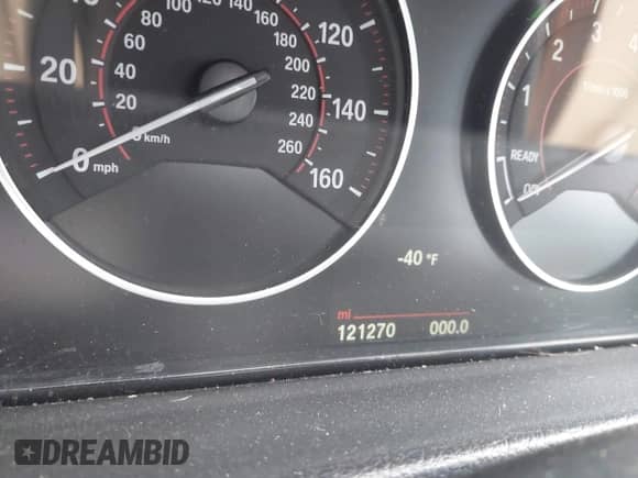 2016 BMW 4 Series 428i with VIN WBA4A9C59GG505799, listed as a IAAI auction lot 42684064 with 121,270 mi miles and . Bid and sale history available at DreamBid. Image 7.