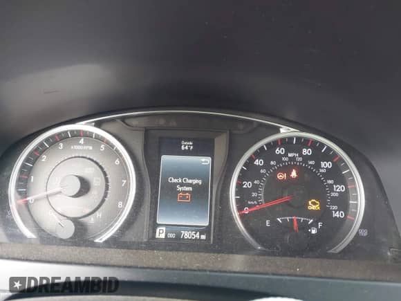 2017 Toyota Camry LE with VIN 4T1BF1FK6HU709313, listed as a IAAI auction lot 43287205 with 78,054 mi miles and . Bid and sale history available at DreamBid. Image 7.