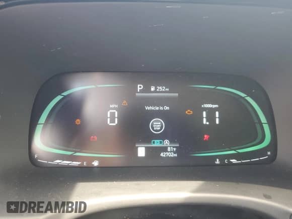 2023 Hyundai Palisade XRT с VIN KM8R3DGE0PU553074, выставлен на аукционе Copart как лот 64765115 с пробегом 42 702 миль миль и Списание • Salvage title. История ставок и продаж доступна на DreamBid. Изображение 9.