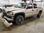 2006 GMC Sierra 1500 SLT with VIN 2GTEK13T861151161, listed as a Copart auction lot 57295185 with 233,274 mi miles and Salvage title. Bid and sale history available at DreamBid. Image 1.