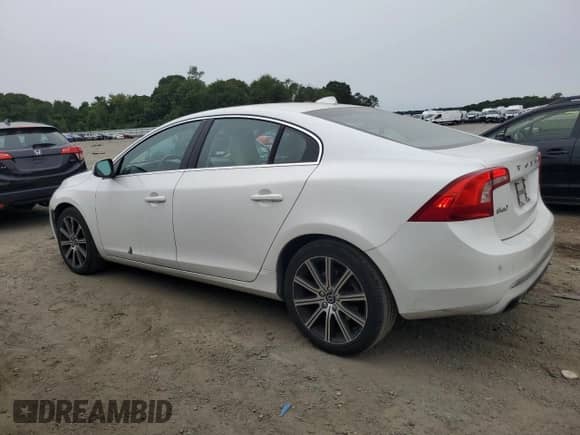 2017 Volvo S60 Inscription с VIN LYV402TK3HB195777, выставлен на аукционе Copart как лот 67831445 с пробегом 94 269 миль миль и Списание • Salvage title. История ставок и продаж доступна на DreamBid. Изображение 2.