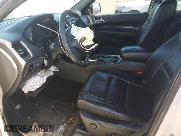 2018 Dodge Durango R/T with VIN 1C4SDJCT9JC198232, listed as a Copart auction lot 72028385 with 173,807 mi miles and Salvage title. Bid and sale history available at DreamBid. Image 7.