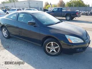 2006 Honda Accord EX-L с VIN 1HGCM72606A017087, выставлен на аукционе IAAI как лот 43177982 с пробегом 180 176 миль миль и . История ставок и продаж доступна на DreamBid. Изображение 1.