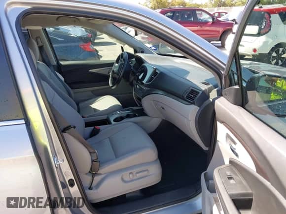 2022 Honda Pilot Special Edition с VIN 5FNYF5H23NB018960, выставлен на аукционе IAAI как лот 41992139 с пробегом 34 990 миль миль и . История ставок и продаж доступна на DreamBid. Изображение 5.