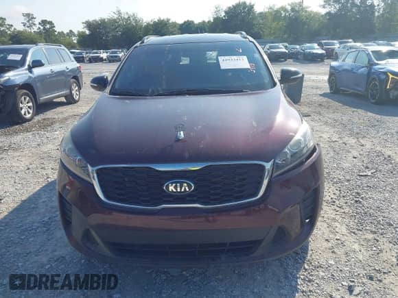 2019 Kia Sorento LX с VIN 5XYPG4A51KG596633, выставлен на аукционе IAAI как лот 42933413 с пробегом 44 187 миль миль и . История ставок и продаж доступна на DreamBid. Изображение 12.