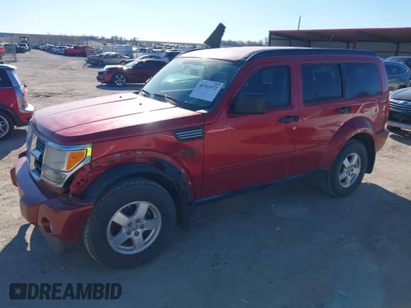 2009 Dodge Nitro SXT с VIN 1D8GU28K09W504936, выставлен на аукционе IAAI как лот 40761972 с пробегом 86 017 миль миль и . История ставок и продаж доступна на DreamBid. Изображение 18.