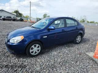 2007 Hyundai Accent GLS с VIN KMHCN46C97U160416, выставлен на аукционе Copart как лот 81697955 с пробегом 26 590 миль миль и Чистый • Clean title. История ставок и продаж доступна на DreamBid. Изображение 1.