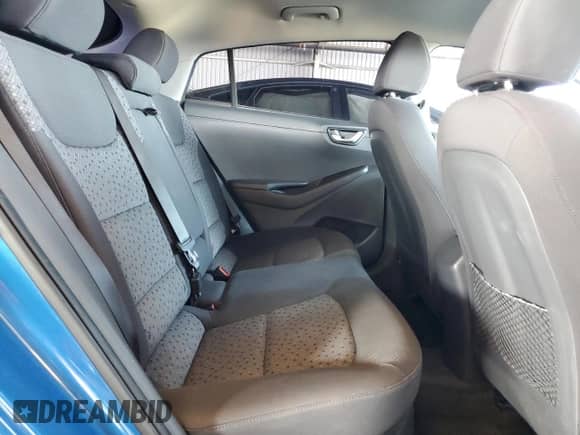 2017 Hyundai Ioniq SEL с VIN KMHC75LC3HU056784, выставлен на аукционе Copart как лот 80296515 с пробегом 309 214 миль миль и Чистый • Clean title. История ставок и продаж доступна на DreamBid. Изображение 10.