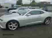 2015 Chevrolet Camaro SS с VIN 2G1FK1EJ4F9189593, выставлен на аукционе Copart как лот 85271705 с пробегом 67 985 миль миль и Списание • Salvage title. История ставок и продаж доступна на DreamBid. Изображение 13.