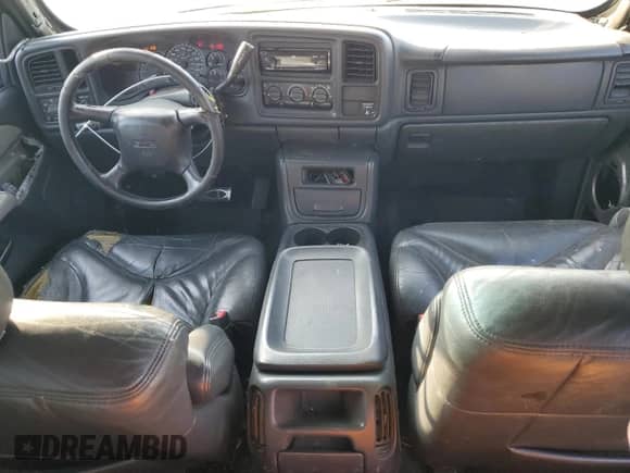 2002 GMC Sierra 1500 SLE с VIN 1GTEC19T32E124432, выставлен на аукционе Copart как лот 83583374 с пробегом Не указан миль и Списание • Salvage title. История ставок и продаж доступна на DreamBid. Изображение 8.