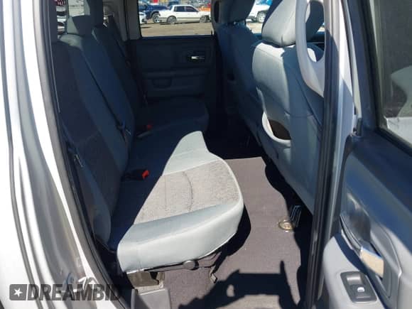 2018 Ram 1500 Big Horn with VIN 1C6RR7GG6JS310482, listed as a IAAI auction lot 41779744 with 74,548 mi miles and . Bid and sale history available at DreamBid. Image 8.