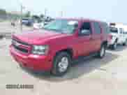 2012 Chevrolet Tahoe Commercial с VIN 1GNSK2E01CR184377, выставлен на аукционе IAAI как лот 42974694 с пробегом 130 764 миль миль и . История ставок и продаж доступна на DreamBid. Изображение 17.