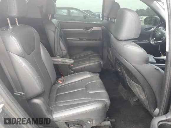 2020 Hyundai Palisade SEL с VIN KM8R44HE7LU097094, выставлен на аукционе Copart как лот 70741245 с пробегом 105 764 миль миль и Списание • Salvage title. История ставок и продаж доступна на DreamBid. Изображение 11.