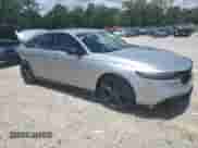 2023 Honda Accord Sport-L with VIN 1HGCY2F79PA038757, listed as a Copart auction lot 65735305 with 13,234 mi miles and Salvage title. Bid and sale history available at DreamBid. Image 4.