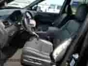 2024 Honda Passport EX-L with VIN 5FNYF8H53RB009113, listed as a Copart auction lot 54987545 with 9,443 mi miles and Salvage title. Bid and sale history available at DreamBid. Image 7.