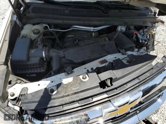 2018 Chevrolet Colorado 2WD LT с VIN 1GCHSCEA9J1165735, выставлен на аукционе Copart как лот 56942795 с пробегом Не указан миль и Списание • Salvage title. История ставок и продаж доступна на DreamBid. Изображение 11.