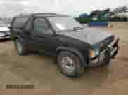 1988 Nissan Pathfinder with VIN JN8HD16Y2JW027424, listed as a Copart auction lot 51504085 with 360,434 mi miles and Clean title. Bid and sale history available at DreamBid. Image 4.