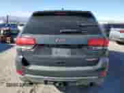 2017 Jeep Grand Cherokee Trailhawk z VIN 1C4RJFLT1HC801964, wystawiony jako Copart lot #81620235 z przebiegiem 116 245 mil mil oraz Szkoda całkowita • Salvage title. Historia ofert i sprzedaży dostępna na DreamBid. Obrazek 6.