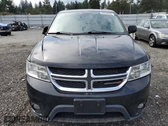 2015 Dodge Journey SXT with VIN 3C4PDDBG4FT651602, listed as a Copart auction lot 80058895 with 117,993 mi miles and Salvage title. Bid and sale history available at DreamBid. Image 5.