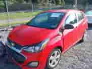 2019 Chevrolet Spark LS с VIN KL8CB6SA9KC706247, выставлен на аукционе IAAI как лот 42856704 с пробегом 50 989 миль миль и . История ставок и продаж доступна на DreamBid. Изображение 22.