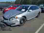 2016 Chevrolet Impala Police Police с VIN 2G1WD5E38G1146278, выставлен на аукционе IAAI как лот 43471777 с пробегом 75 319 миль миль и . История ставок и продаж доступна на DreamBid. Изображение 2.