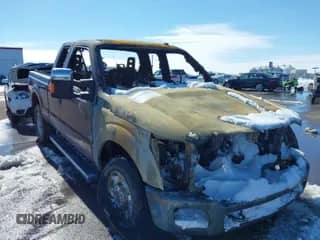 2015 Ford F-250 XLT с VIN 1FT7X2B61FEB60486, выставлен на аукционе IAAI как лот 41712104 с пробегом 113 228 миль миль и . История ставок и продаж доступна на DreamBid. Изображение 1.