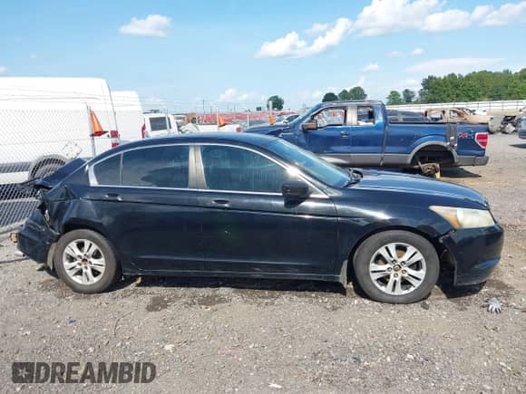 2010 Honda Accord LX-P with VIN 1HGCP2F47AA038370, listed as a IAAI auction lot 42741708 with 295,847 mi miles and . Bid and sale history available at DreamBid. Image 13.