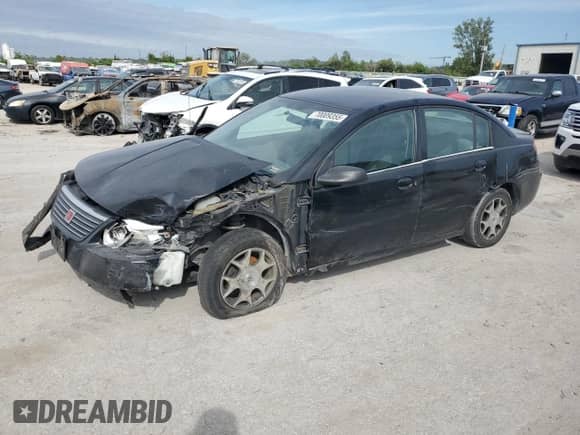 2005 Saturn ION ION 2 с VIN 1G8AZ52F75Z109741, выставлен на аукционе Copart как лот 70009355 с пробегом 275 492 миль миль и Списание • Salvage title. История ставок и продаж доступна на DreamBid. Изображение 1.